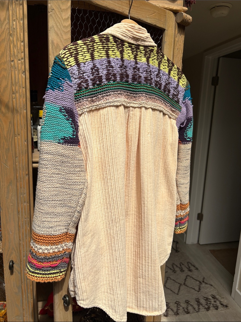 Anthropologie Pilcro Easygoing Corduroy Shirt Jacket - Picture 11 of 13